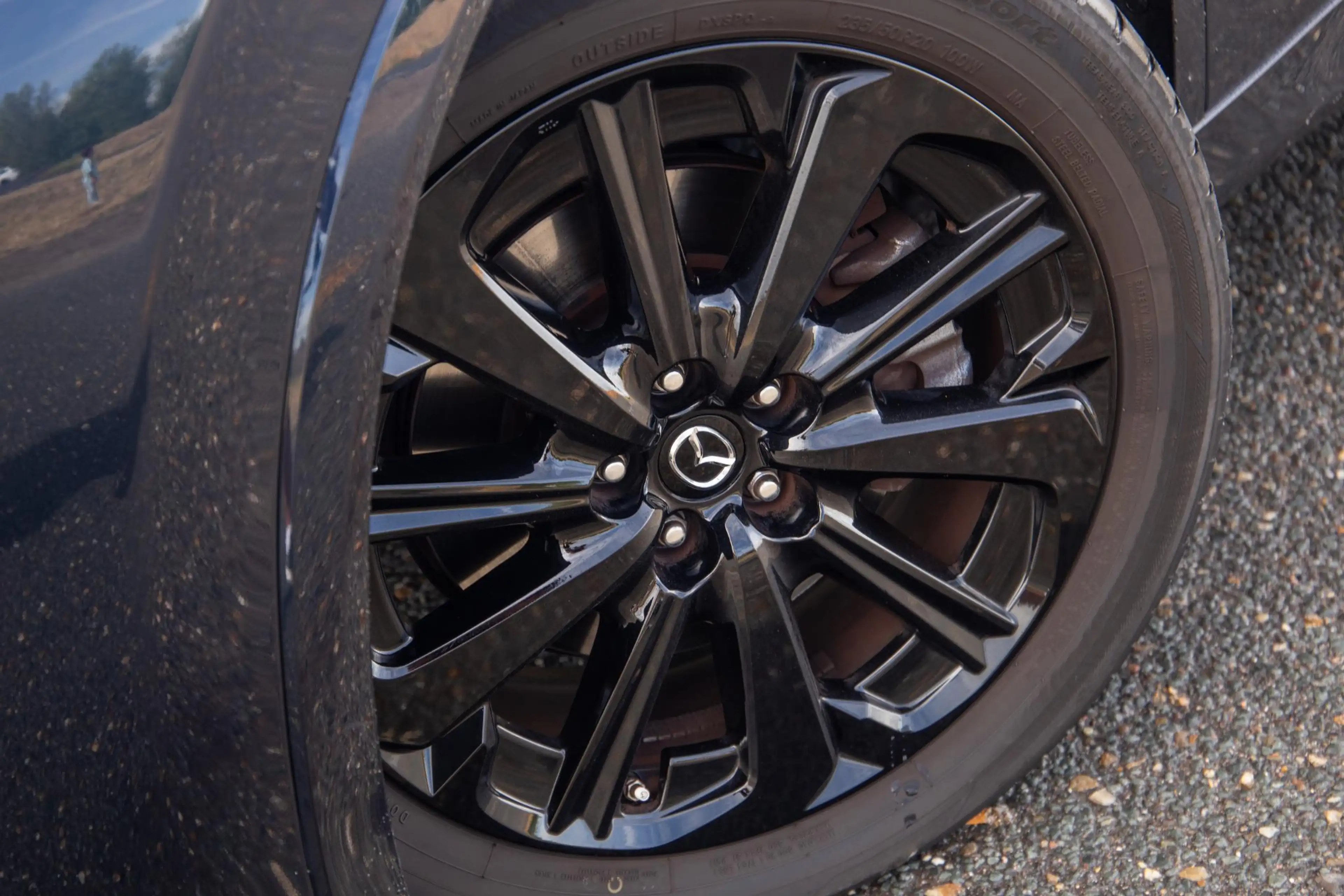 Mazda CX-60 2.5 e-SkyActiv PHEV Homura Plus 360 CAMERA / STOEL — photo 4