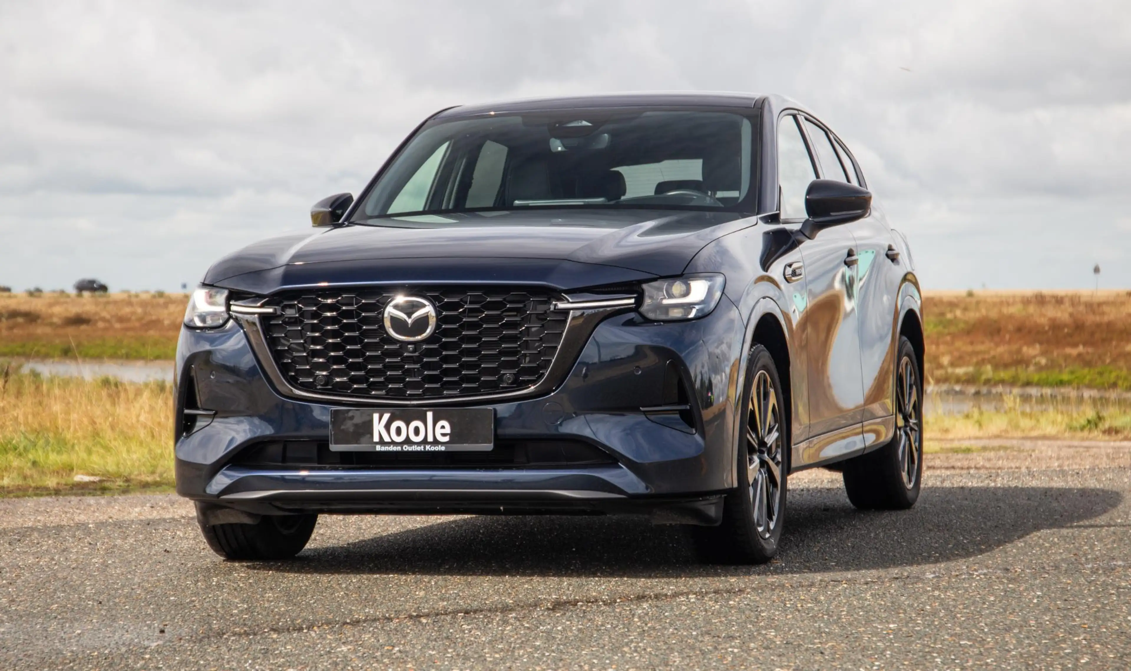 Mazda CX-60 2.5 e-SkyActiv PHEV Homura Plus 360 CAMERA / STOEL — photo 6