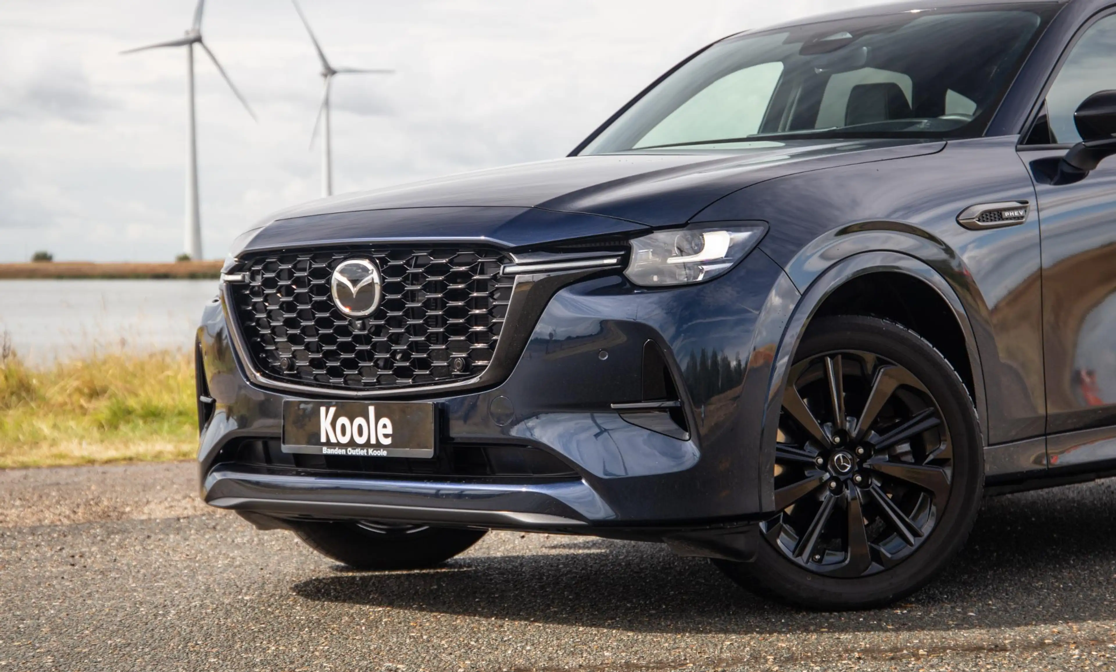 Mazda CX-60 2.5 e-SkyActiv PHEV Homura Plus 360 CAMERA / STOEL — photo 3