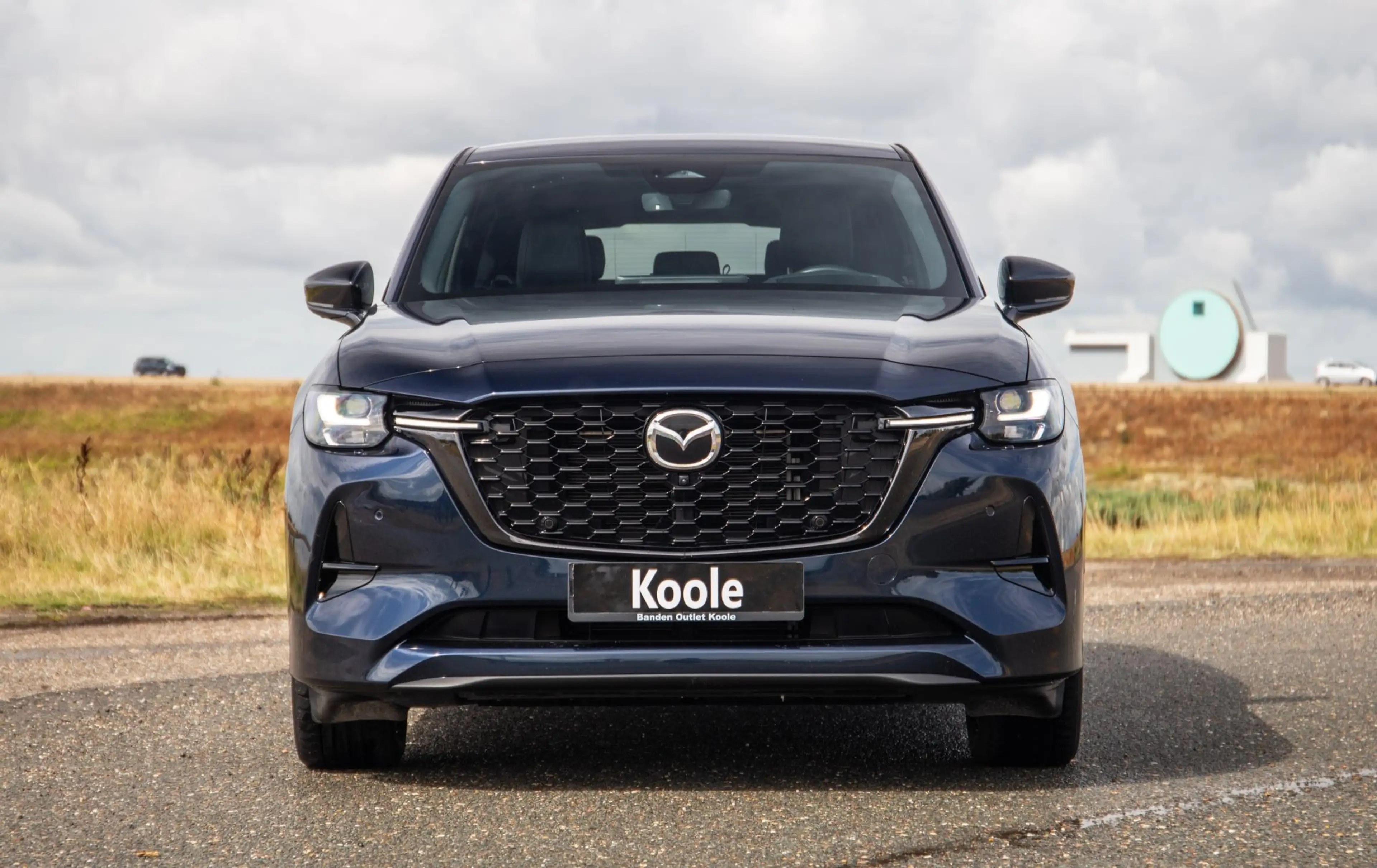 Mazda CX-60 2.5 e-SkyActiv PHEV Homura Plus 360 CAMERA / STOEL — photo 2