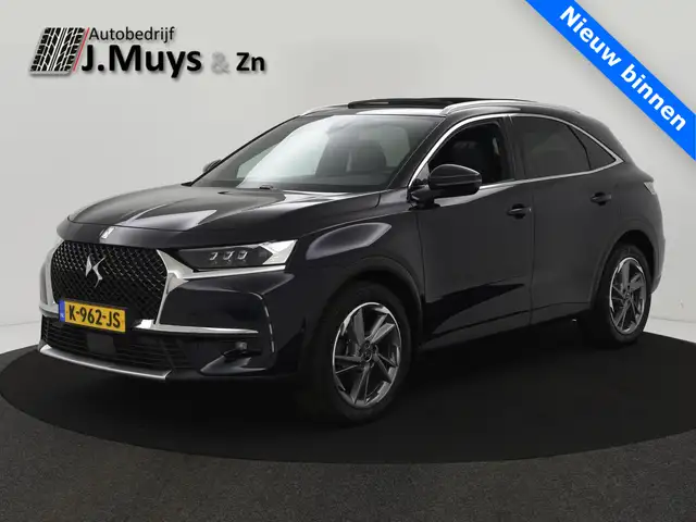 DS Automobiles DS 7 Crossback 1.2 PureTech 130PK Executive PANODAK|LEER|MEMORYST