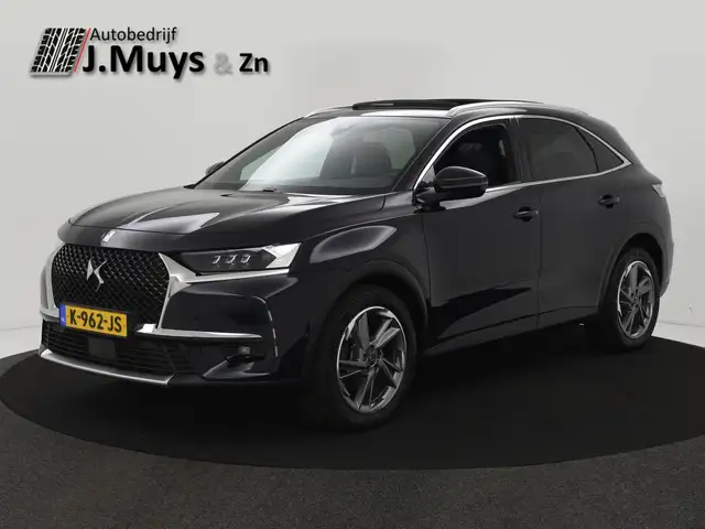 DS Automobiles DS 7 Crossback 1.2 PureTech 130PK Executive PANODAK|LEER|MEMORYST
