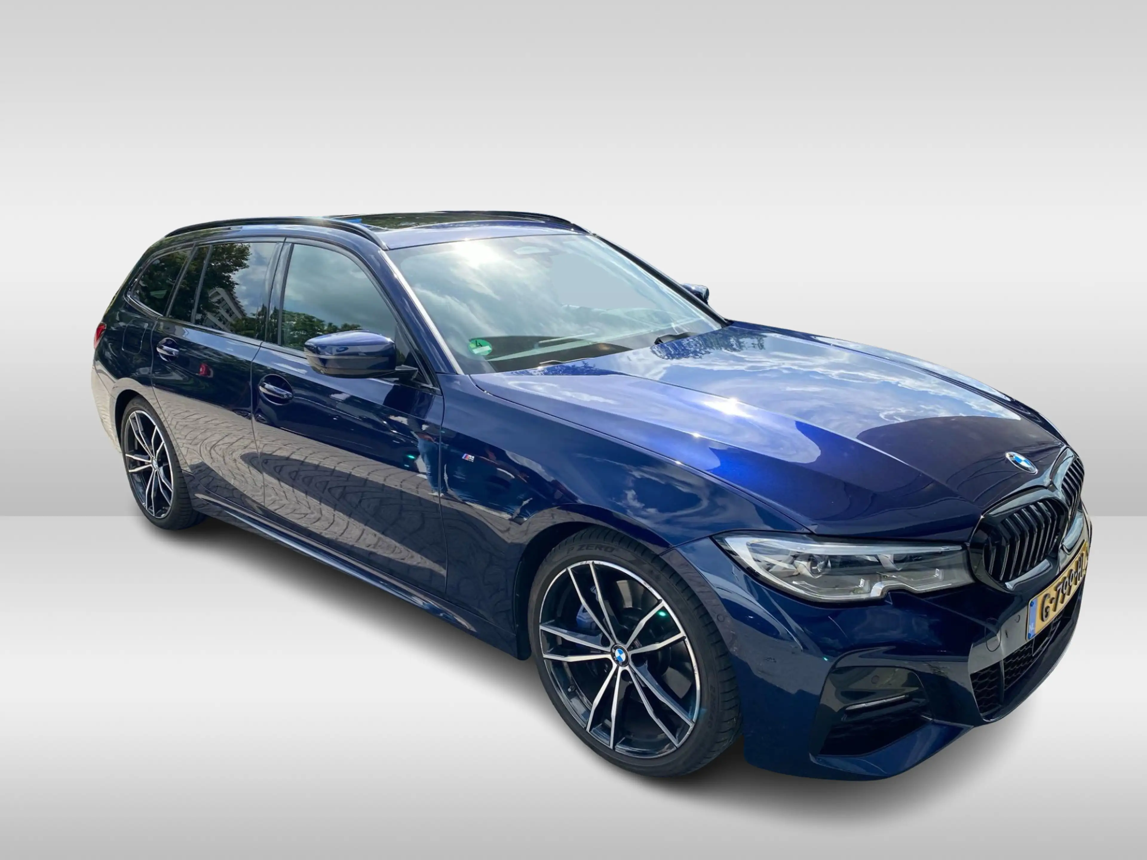 BMW 330 3-serie Touring 330i High Executive Ed. M Sport / — photo 3