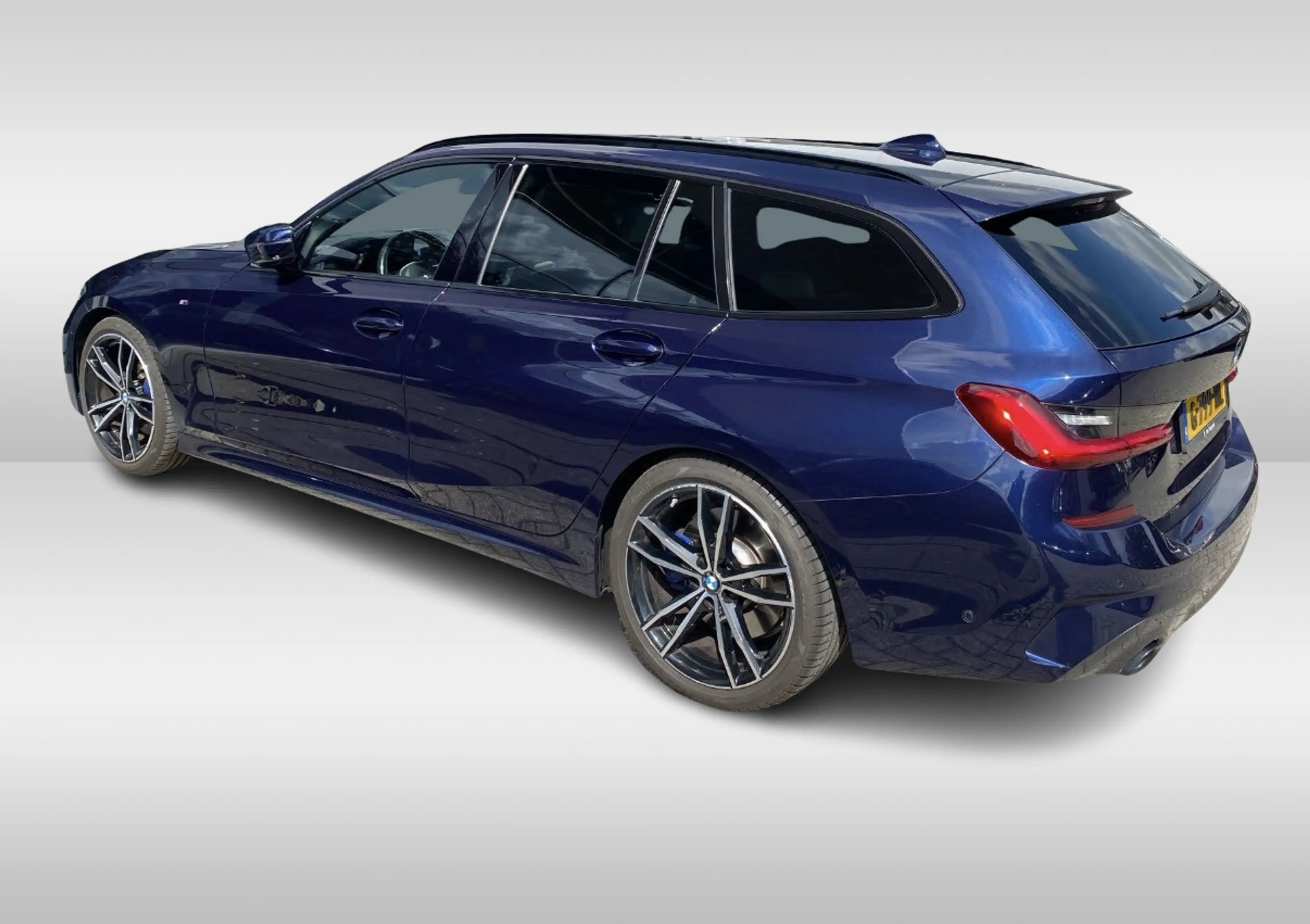 BMW 330 3-serie Touring 330i High Executive Ed. M Sport / — photo 4
