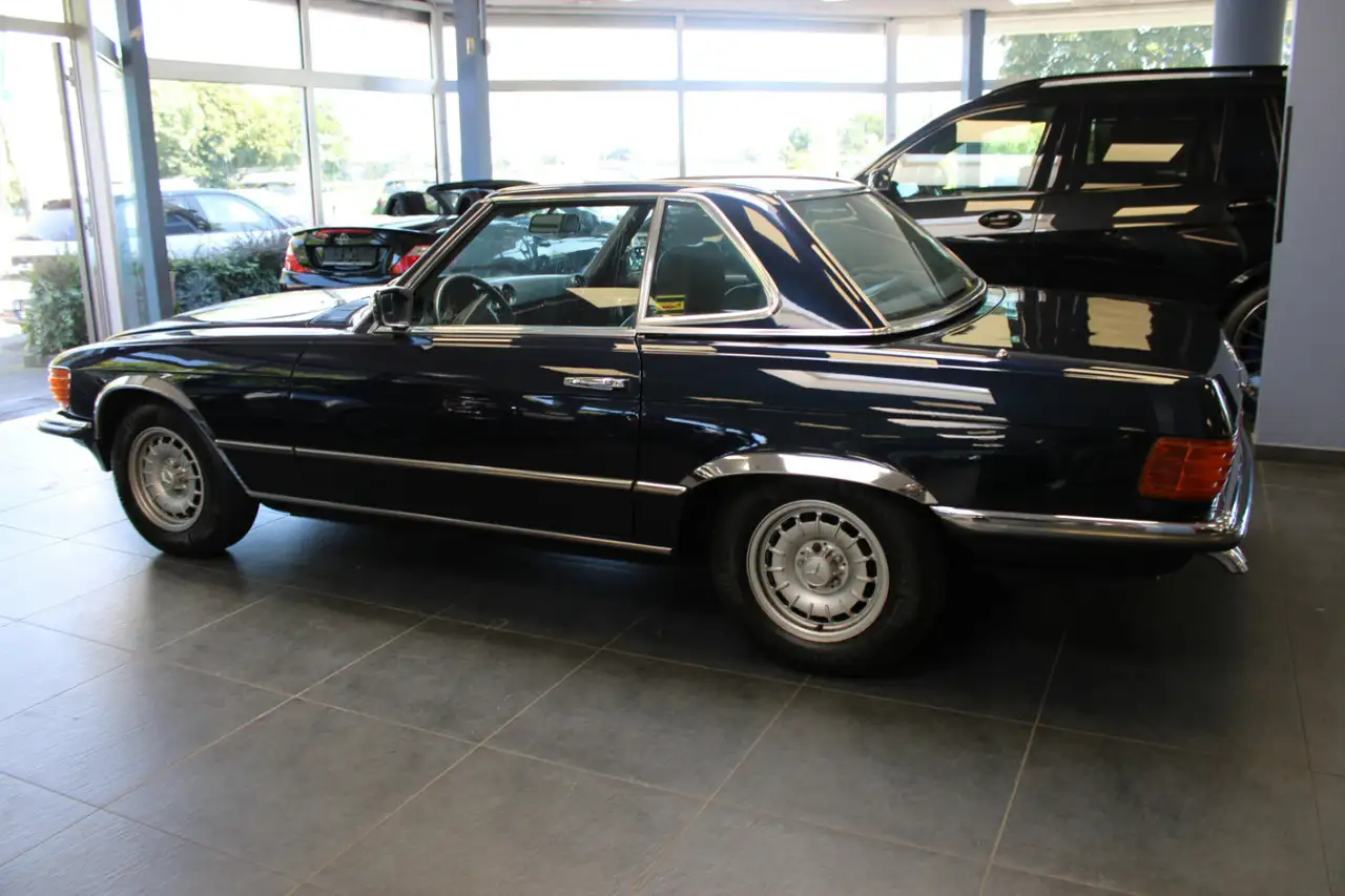 Mercedes-Benz SL 280 -OLDTIMER - G-KAT - Cabrio -, foto 4
