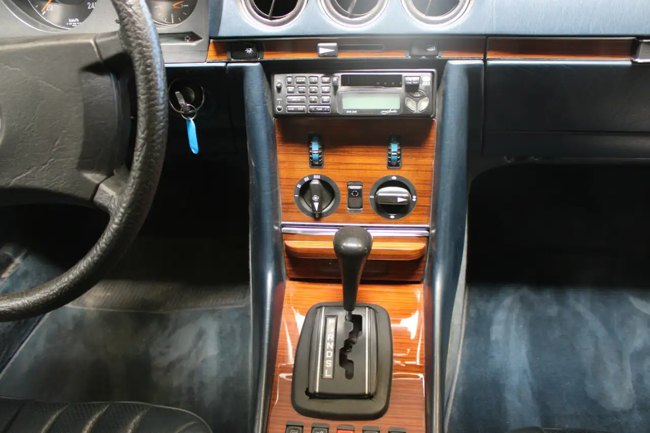 Mercedes-Benz SL 280 -OLDTIMER - G-KAT - Cabrio -, foto 9