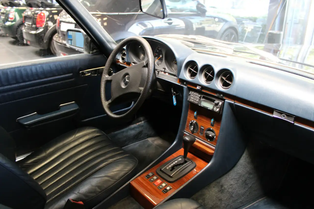 Mercedes-Benz SL 280 -OLDTIMER - G-KAT - Cabrio -, foto 7