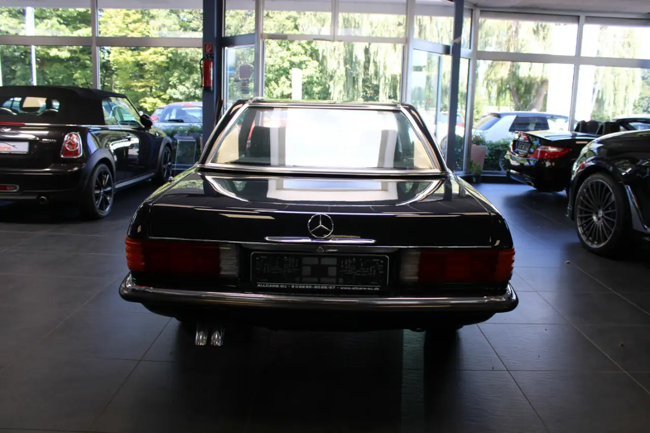 Mercedes-Benz SL 280 -OLDTIMER - G-KAT - Cabrio -, foto 5