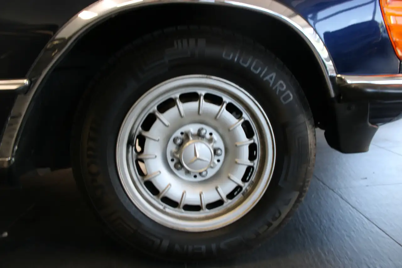 Mercedes-Benz SL 280 -OLDTIMER - G-KAT - Cabrio -, foto 11