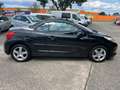 Peugeot 207 CC Cabrio-Coupe Sport/KLIMA/ALU Schwarz - thumbnail 4