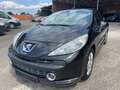 Peugeot 207 CC Cabrio-Coupe Sport/KLIMA/ALU Schwarz - thumbnail 1