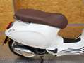 Vespa Primavera 125 Primavera 125 Sitzbank Braun MY25 NEU 4-Jahresga. Weiß - thumbnail 3