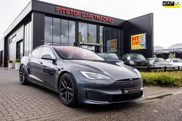 Dual Motor AWD 90 kWh, 21inch, Yoke, BTW verrekenb