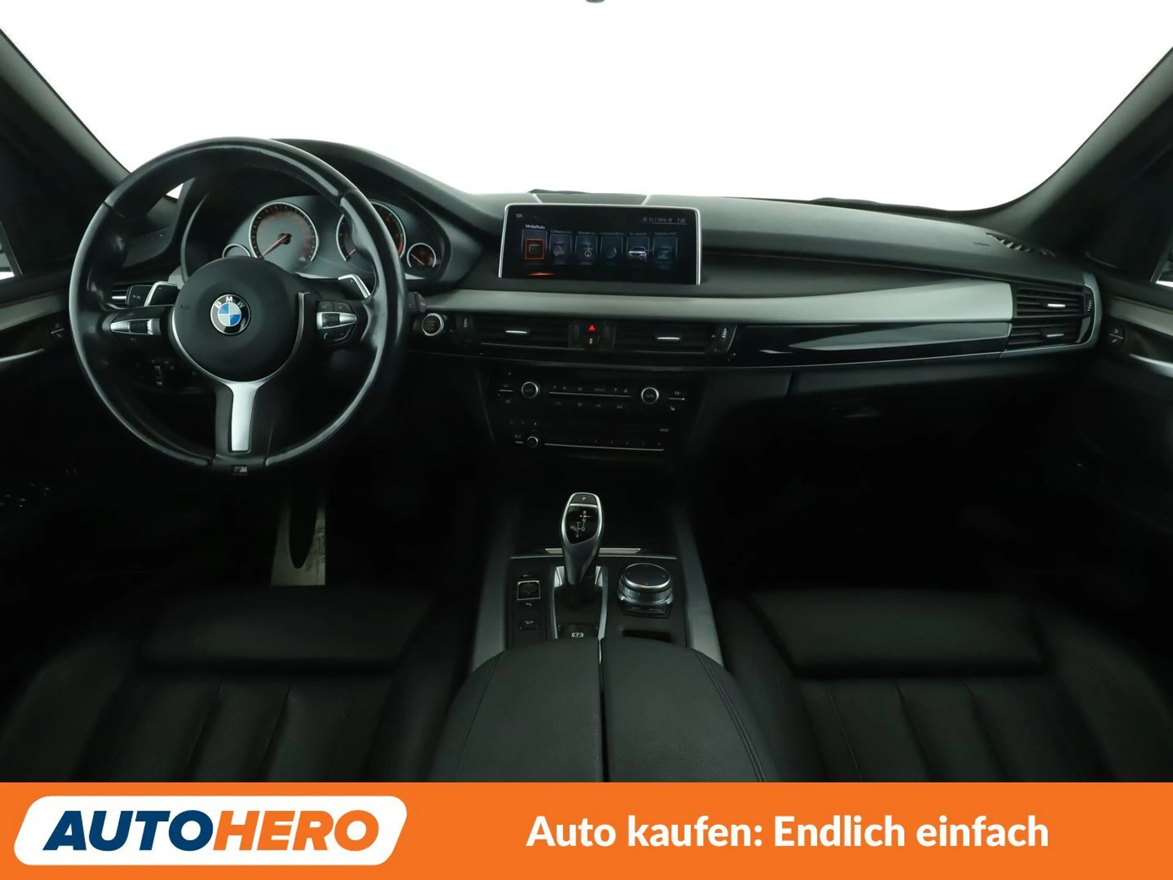 BMW X5 xDrive 30d Aut.*NAV*HUD*XENON*CAM*PDC*SHZ*PANO* — photo 12