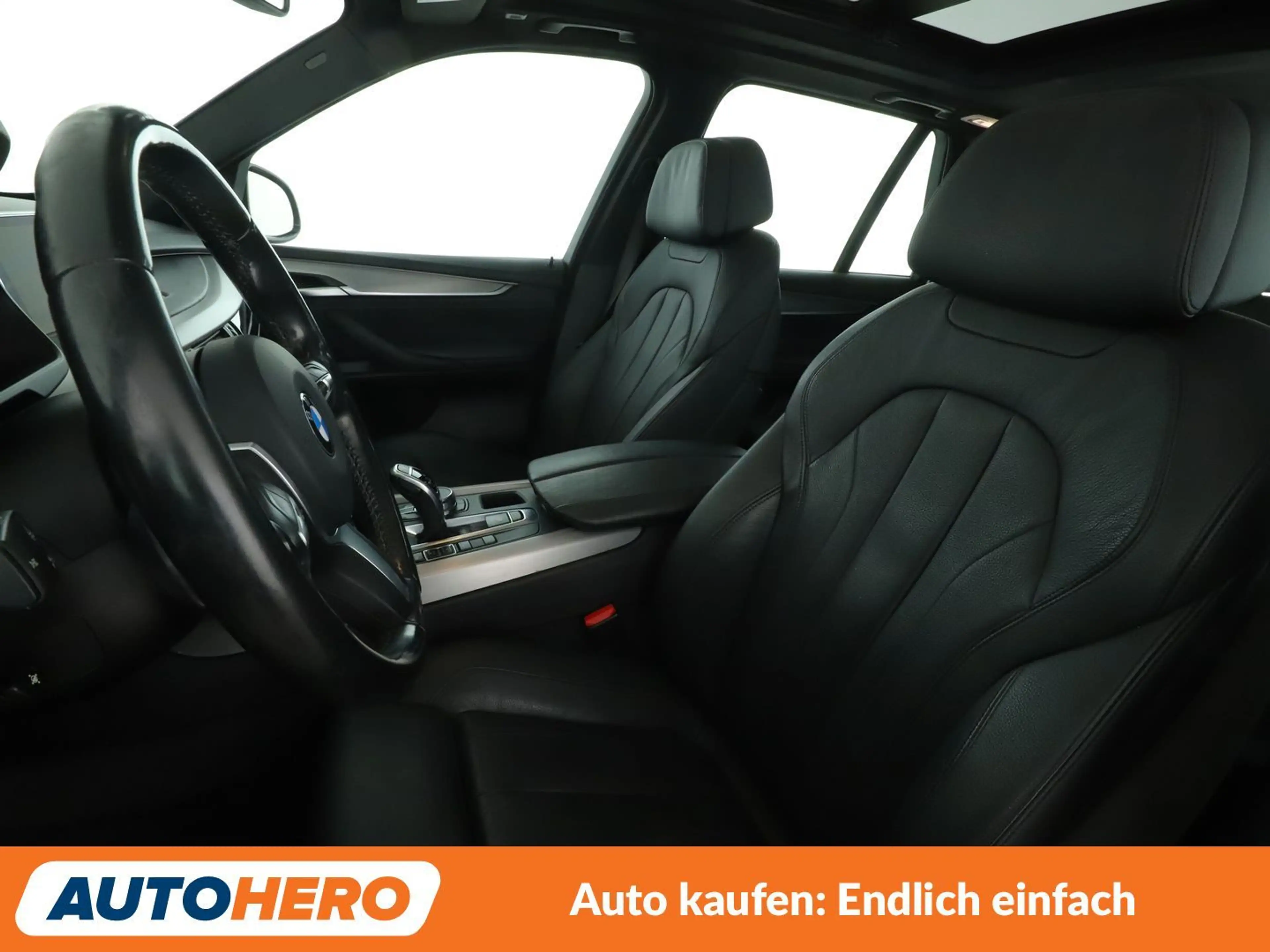 BMW X5 xDrive 30d Aut.*NAV*HUD*XENON*CAM*PDC*SHZ*PANO* — photo 10