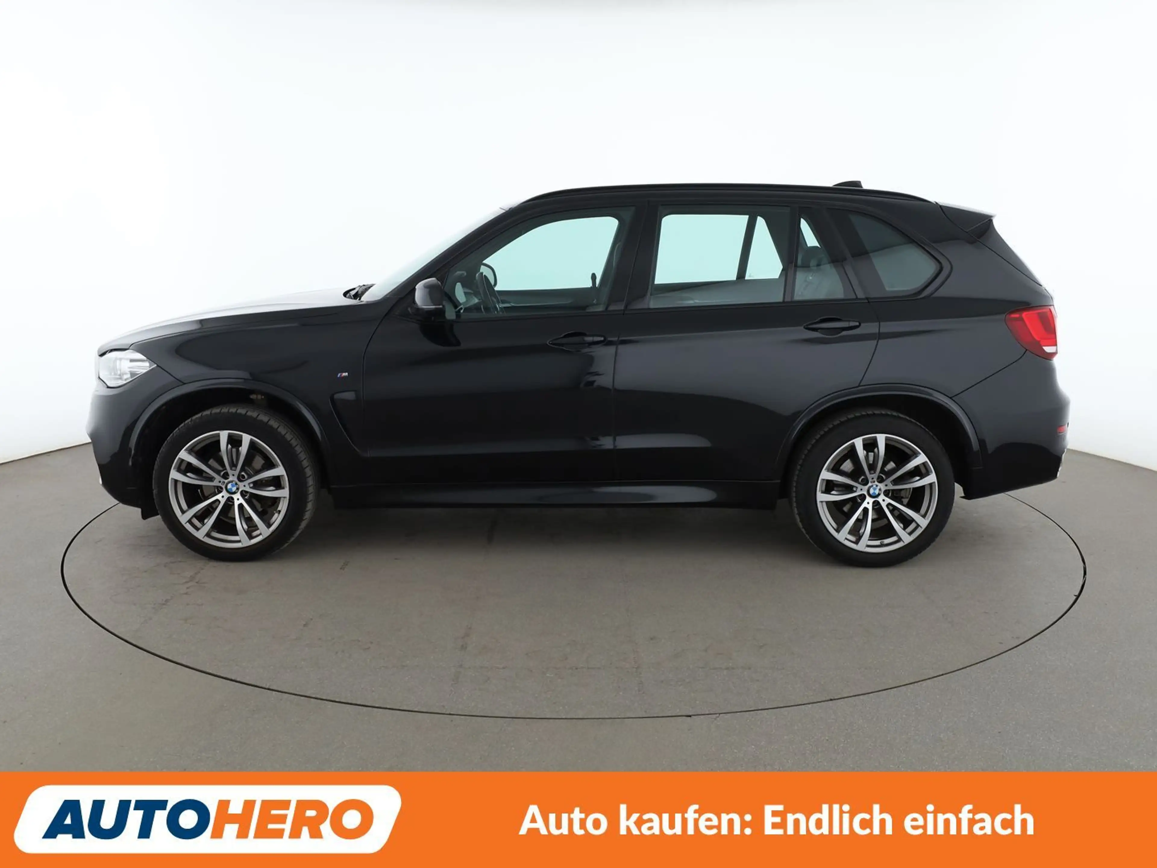 BMW X5 xDrive 30d Aut.*NAV*HUD*XENON*CAM*PDC*SHZ*PANO* — photo 3