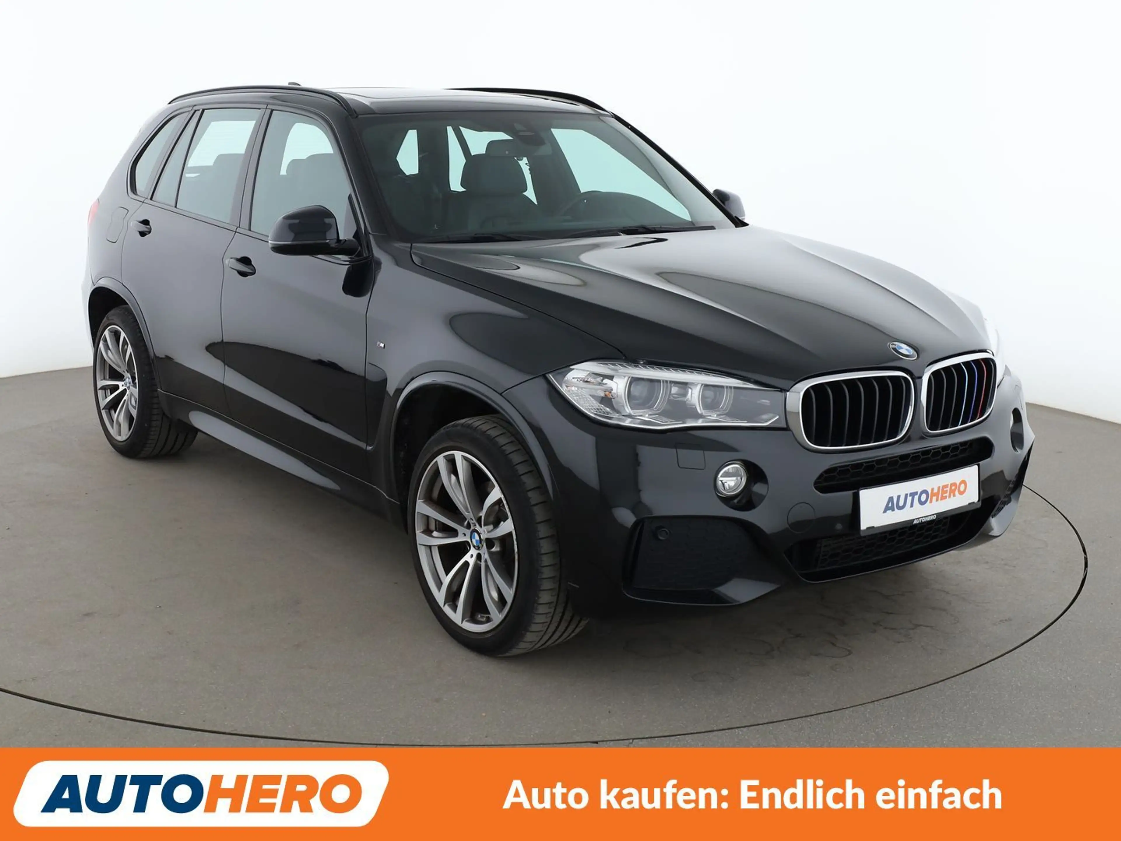 BMW X5 xDrive 30d Aut.*NAV*HUD*XENON*CAM*PDC*SHZ*PANO* — photo 8