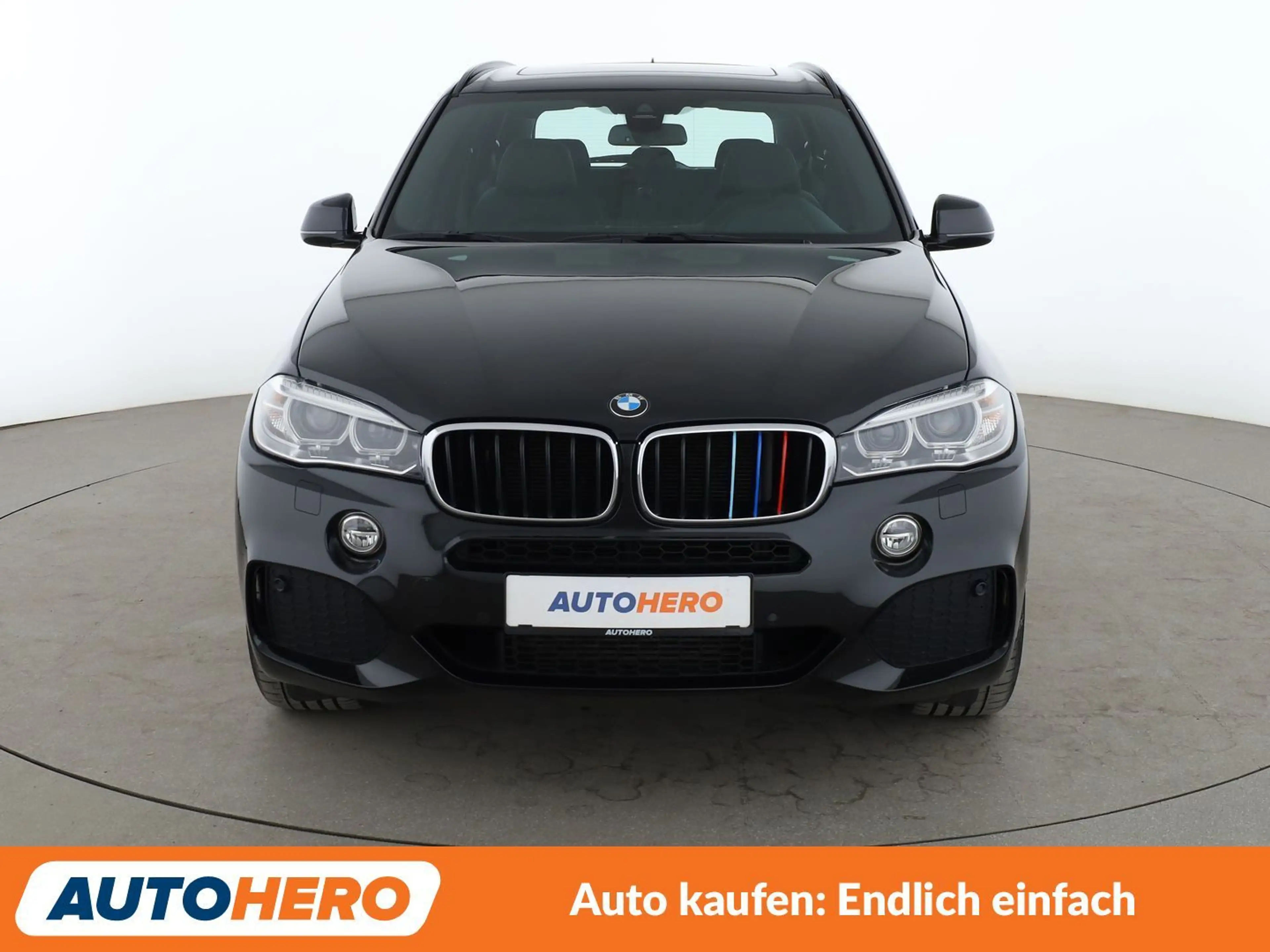 BMW X5 xDrive 30d Aut.*NAV*HUD*XENON*CAM*PDC*SHZ*PANO* — photo 9