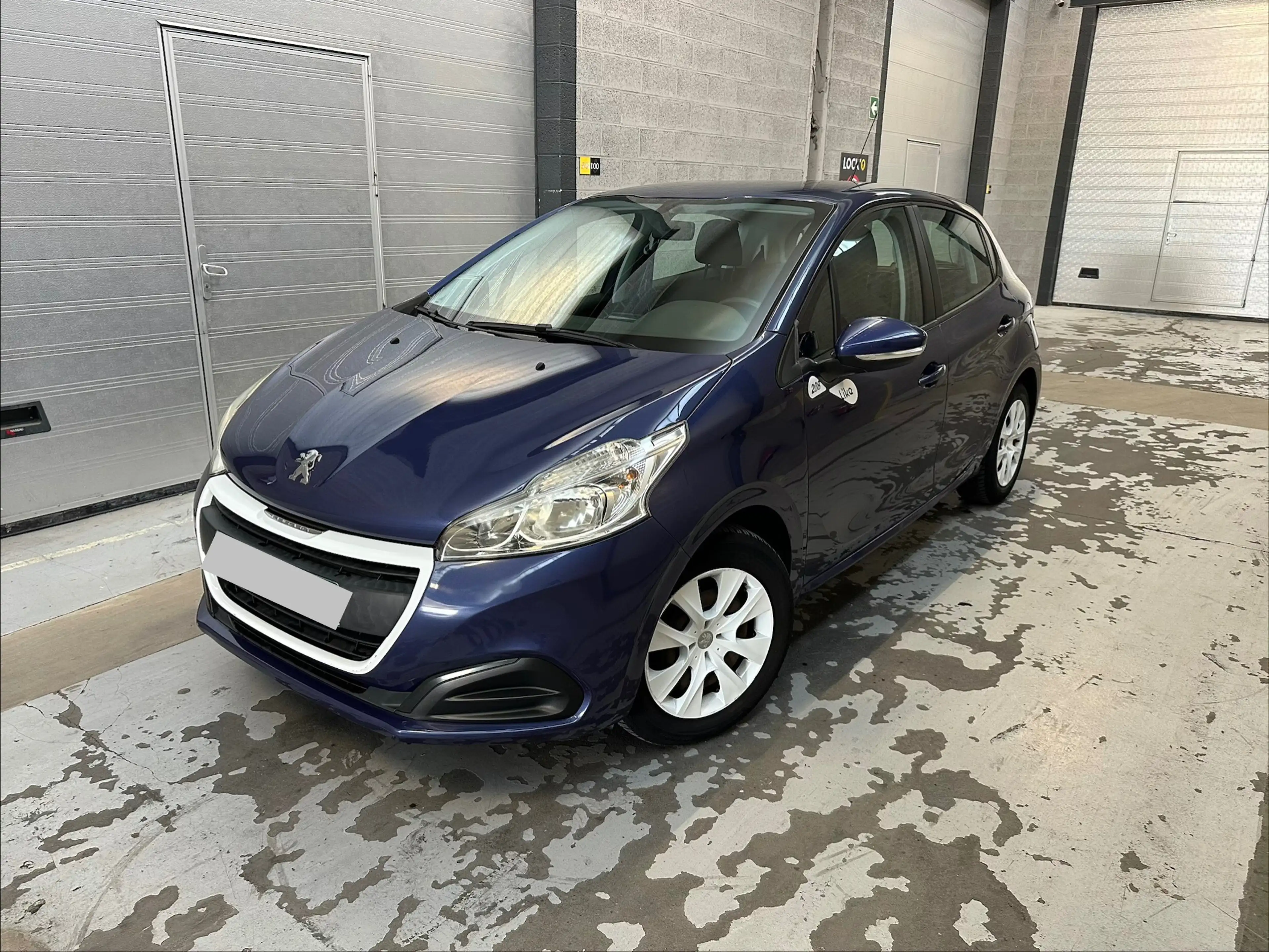 Peugeot 208 208 1.0i PureTech Like