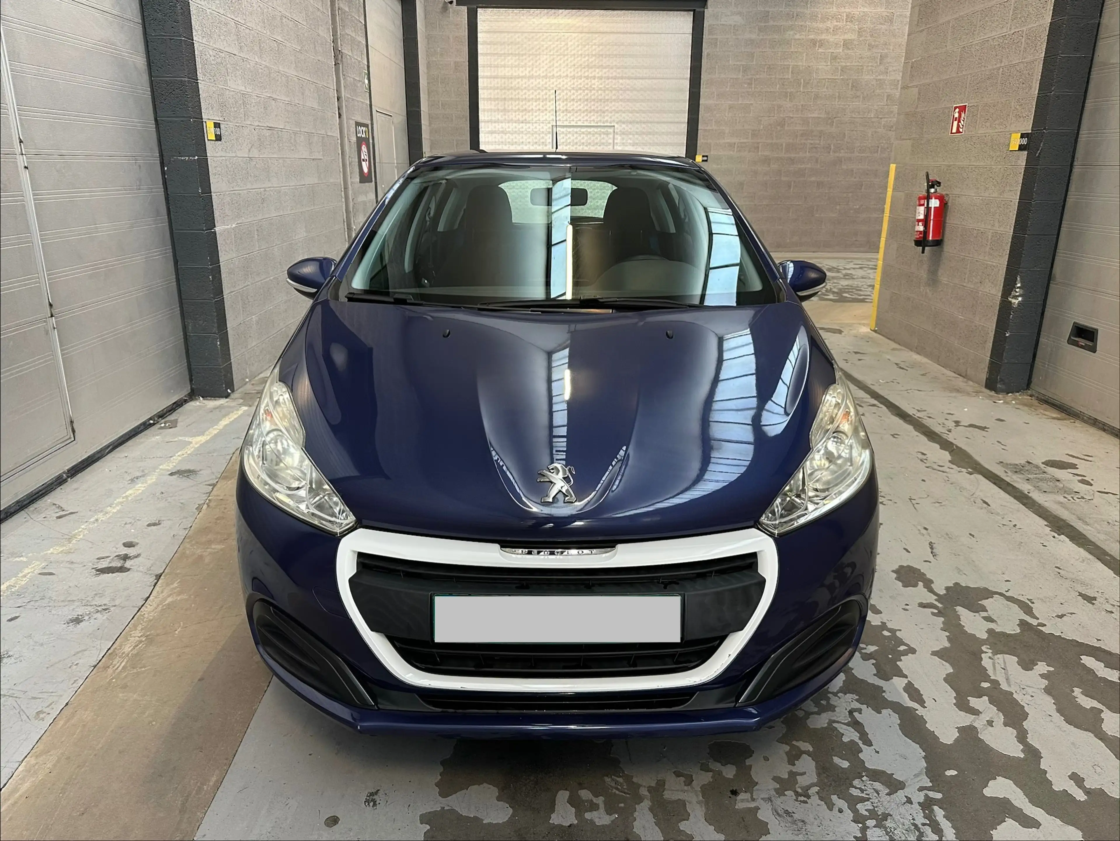 Peugeot 208 208 1.0i PureTech Like — photo 2