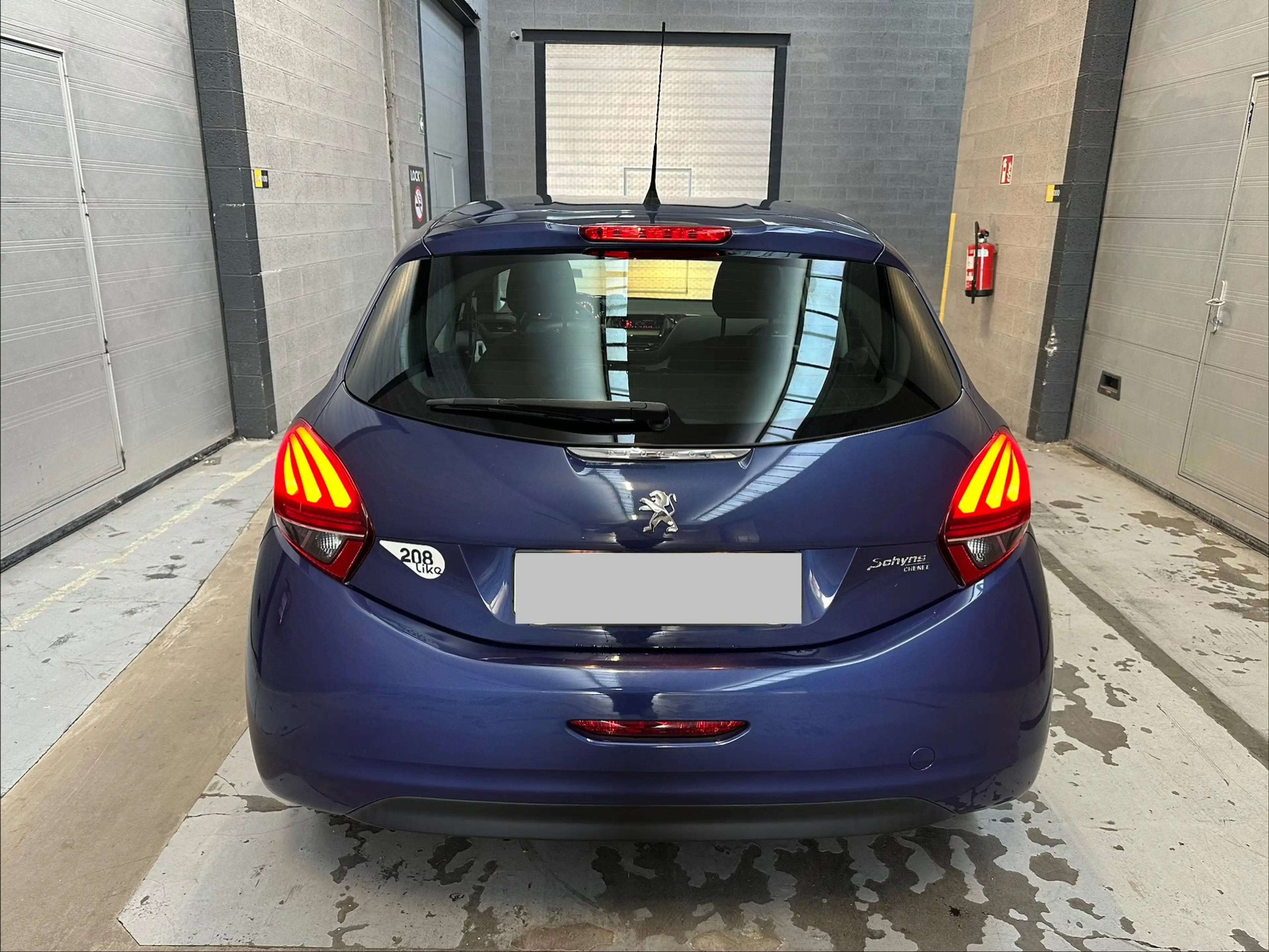 Peugeot 208 208 1.0i PureTech Like — photo 5