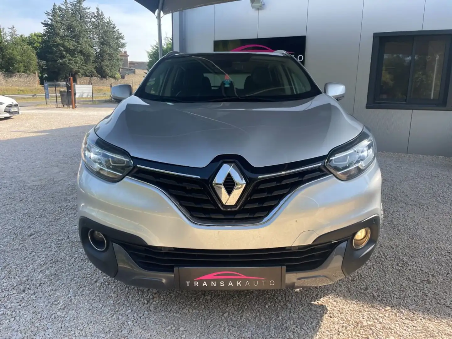 Renault Kadjar 1.6 dCi 130ch 4WD Intens / Toit Panoramique / Atte Gris - 2