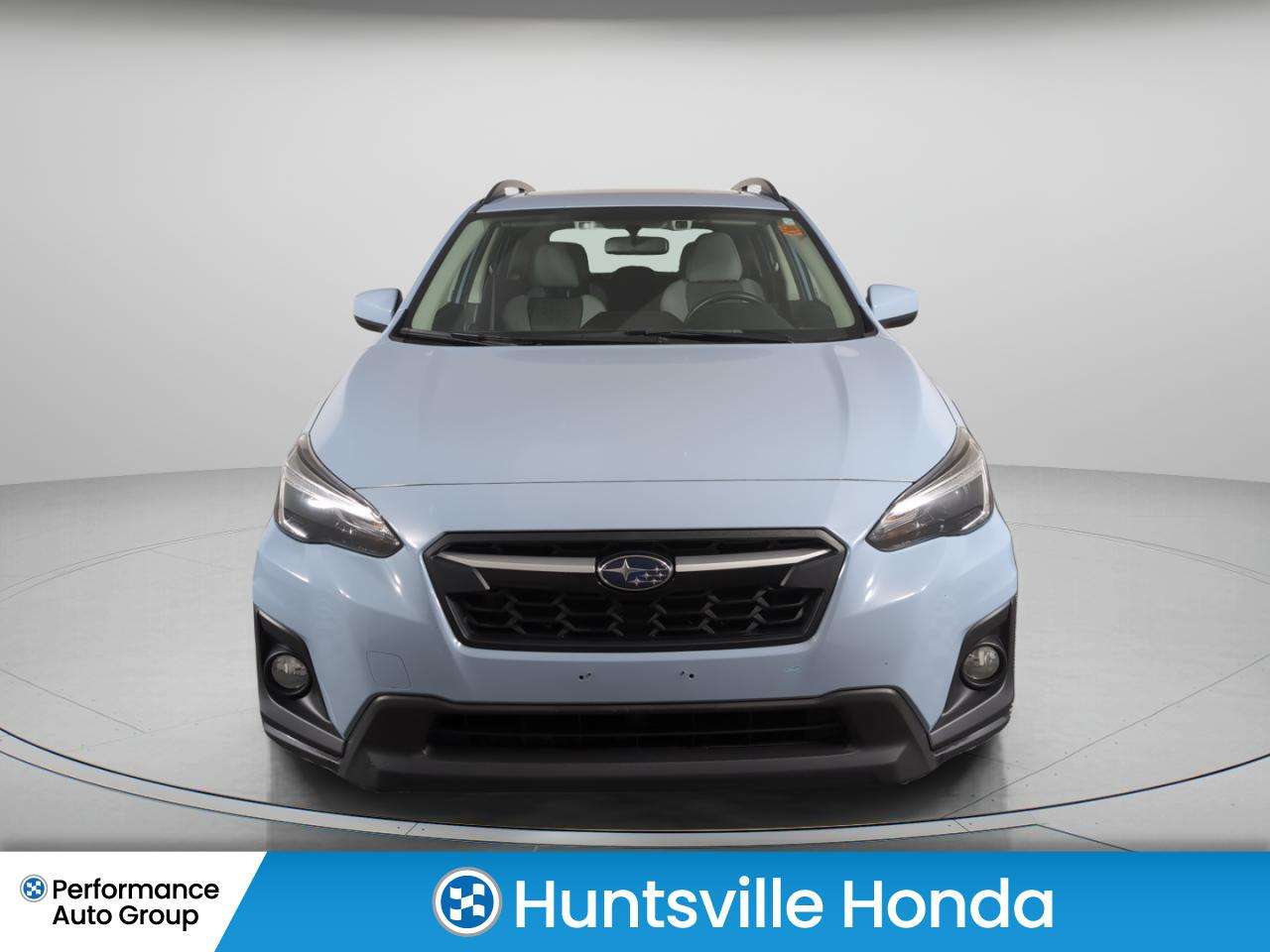 2019 Subaru Crosstrek