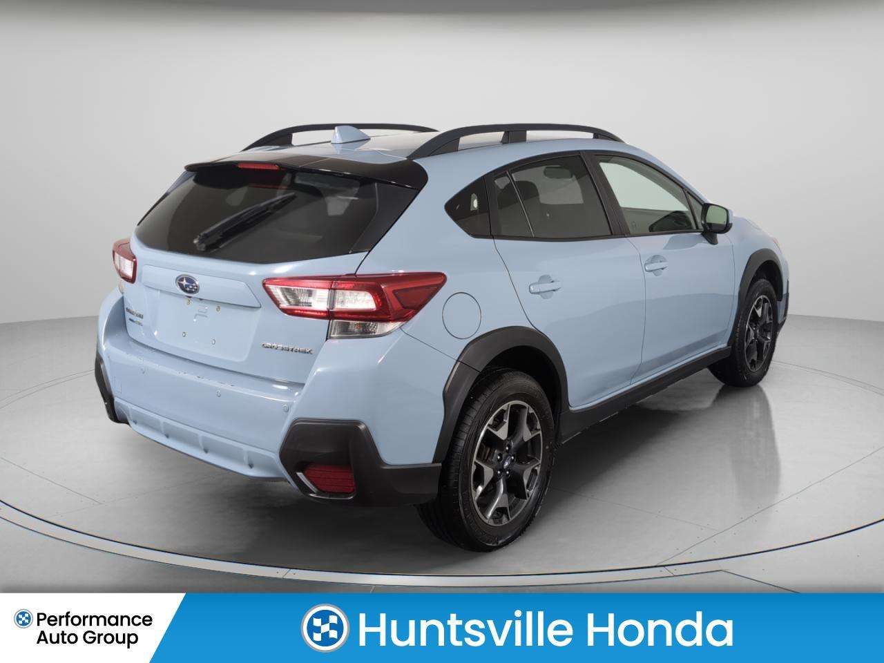 2019 Subaru Crosstrek
