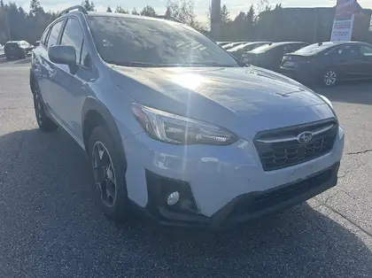 Blue 2019 Subaru Crosstrek Wagon Automatic