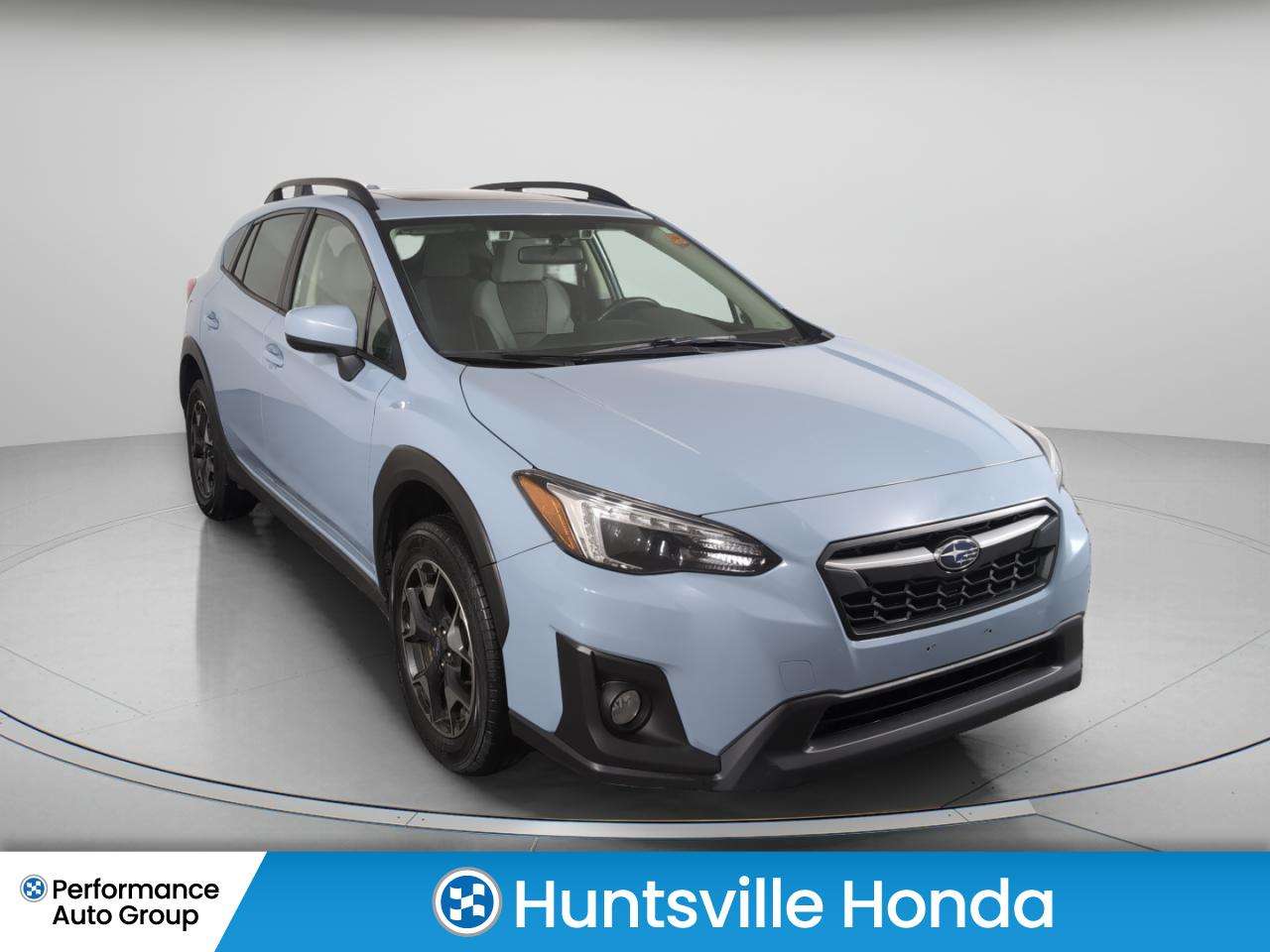 2019 Subaru Crosstrek