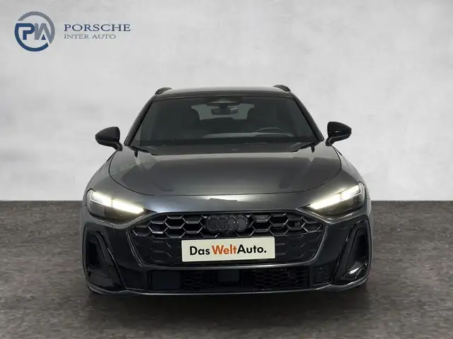 Audi A5 view 2