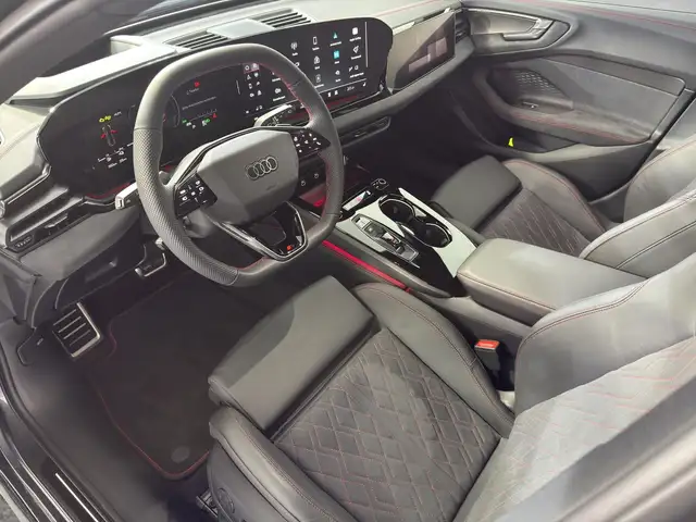 Audi A5 view 6