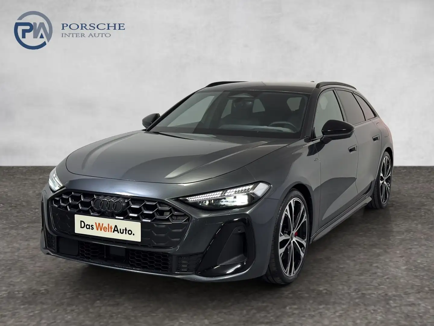 Audi A5 e-hybrid quattro 270 kW Grau - 1