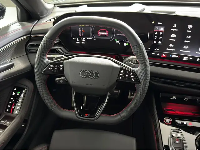 Audi A5 view 8