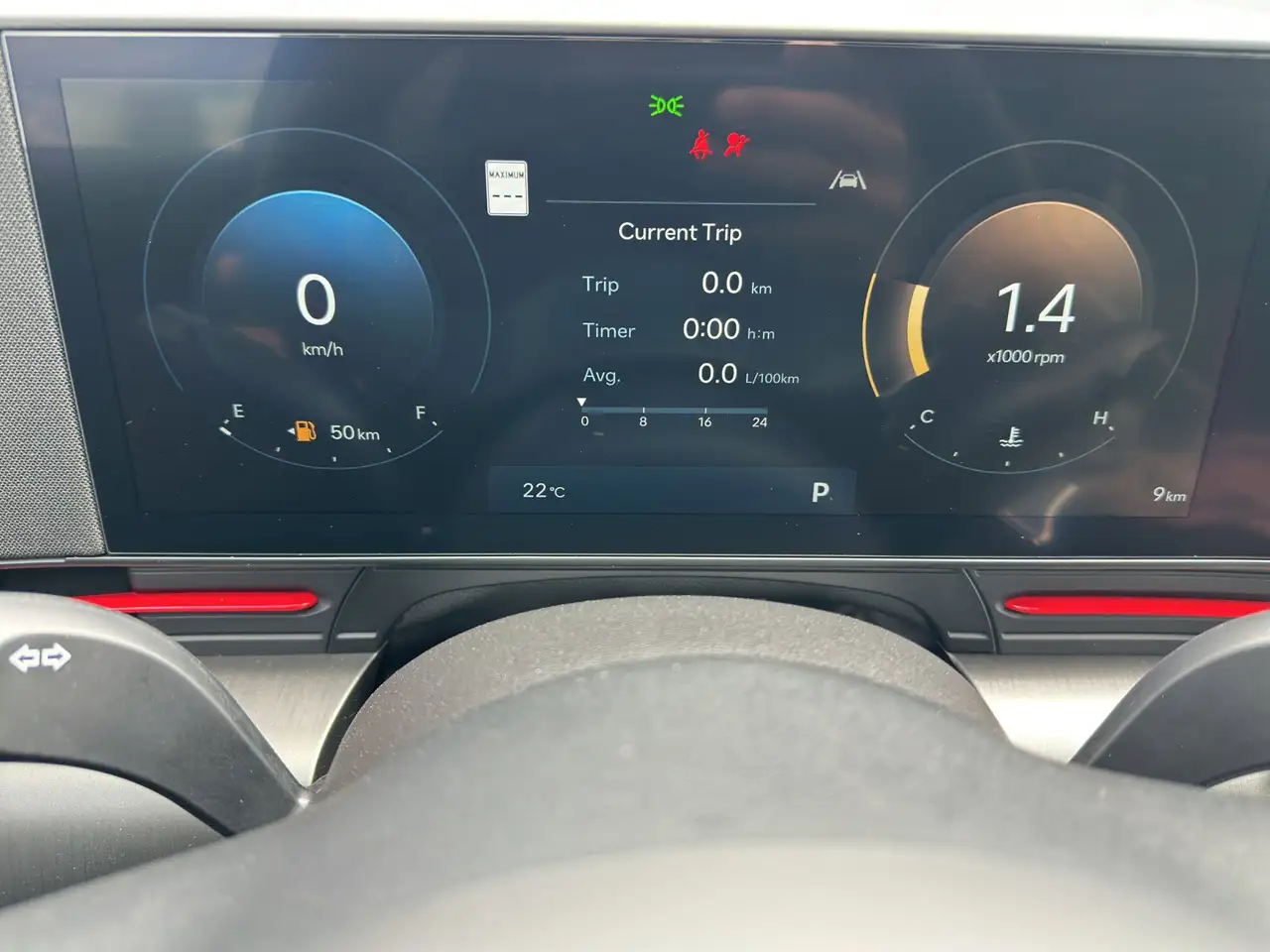 Hyundai KONA снимка Hyundai KONA