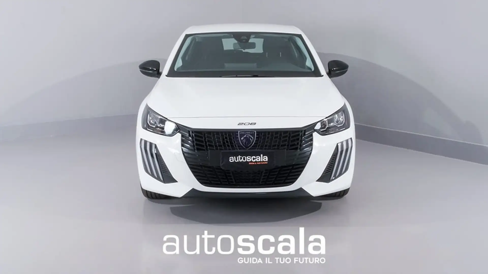 Peugeot 208 PureTech 75 S&S 5 porte Active - 2