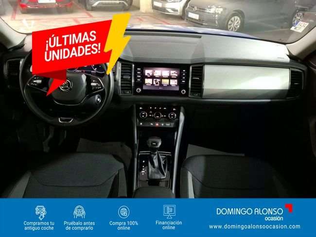 Skoda Kodiaq Ambition Plus 1.5 TSI 110 kW (150 CV) DSG (NS73ND1 - foto 1