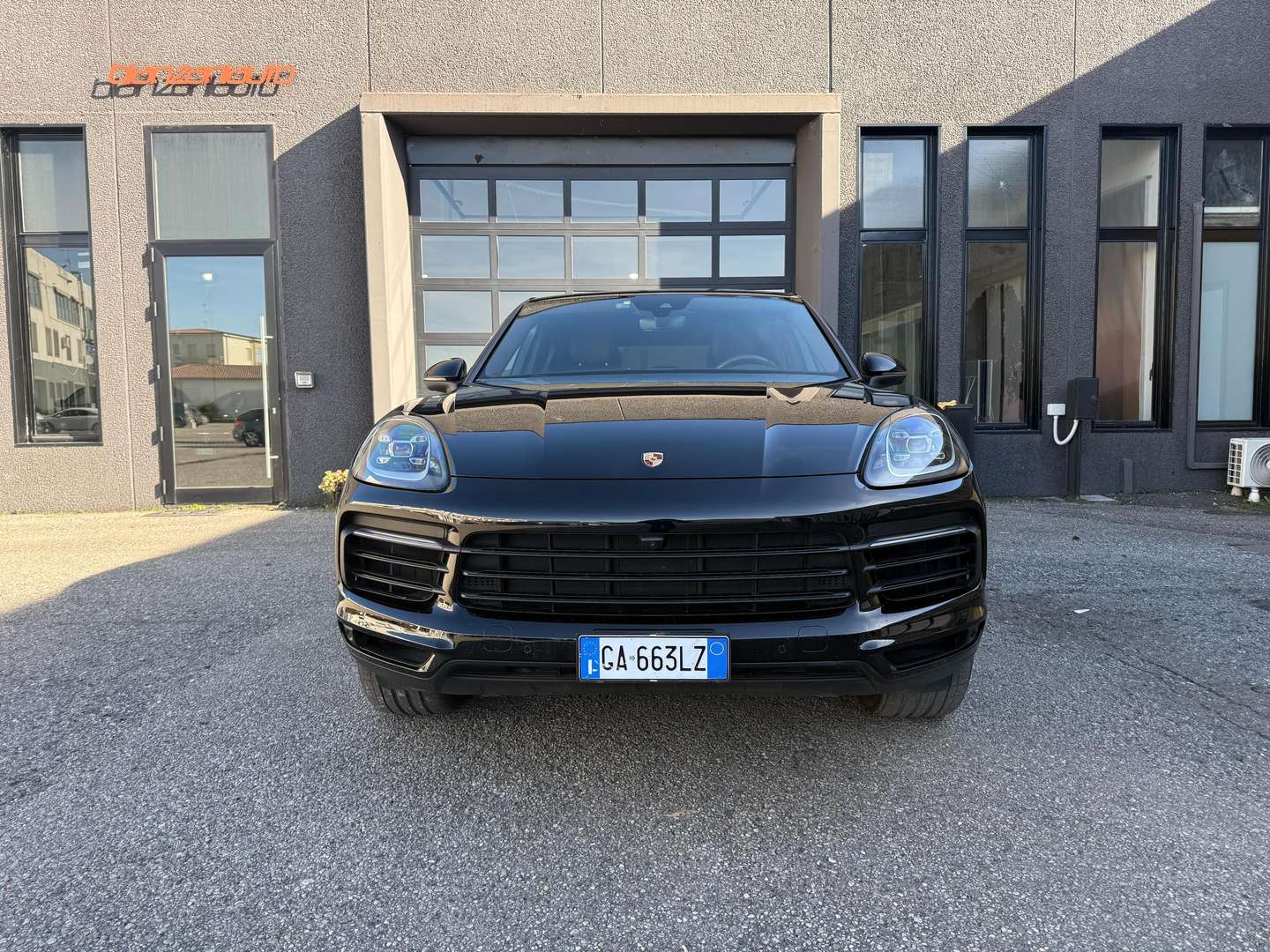 Porsche Cayenne III E-Hybrid - - Joinsteer - #1