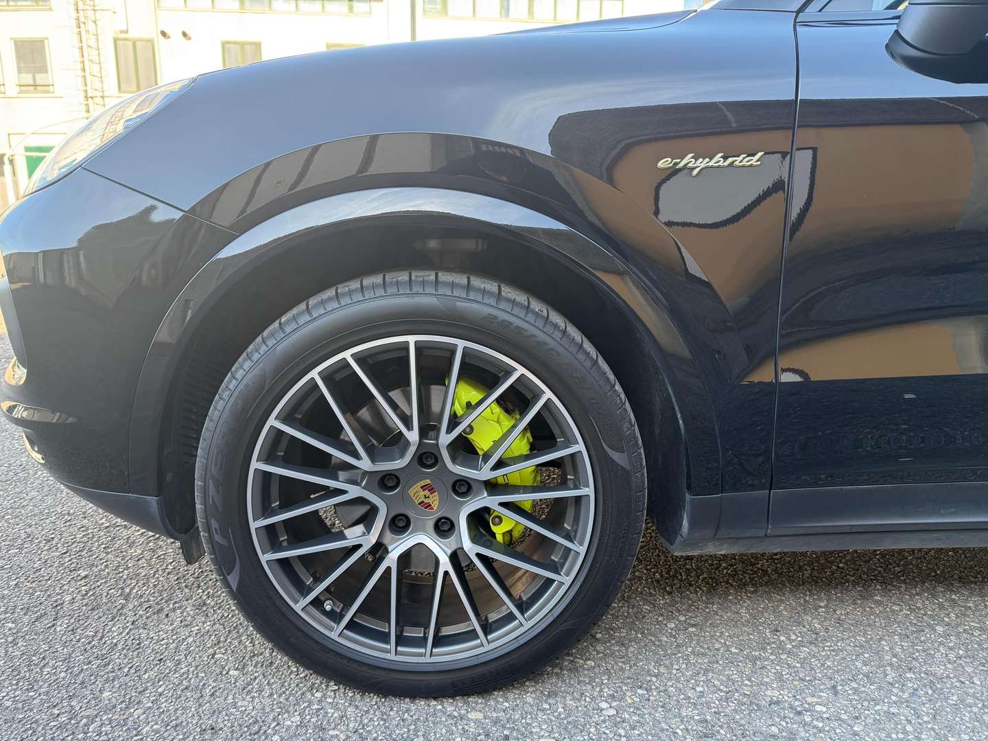 Porsche Cayenne III E-Hybrid - - Joinsteer - #4