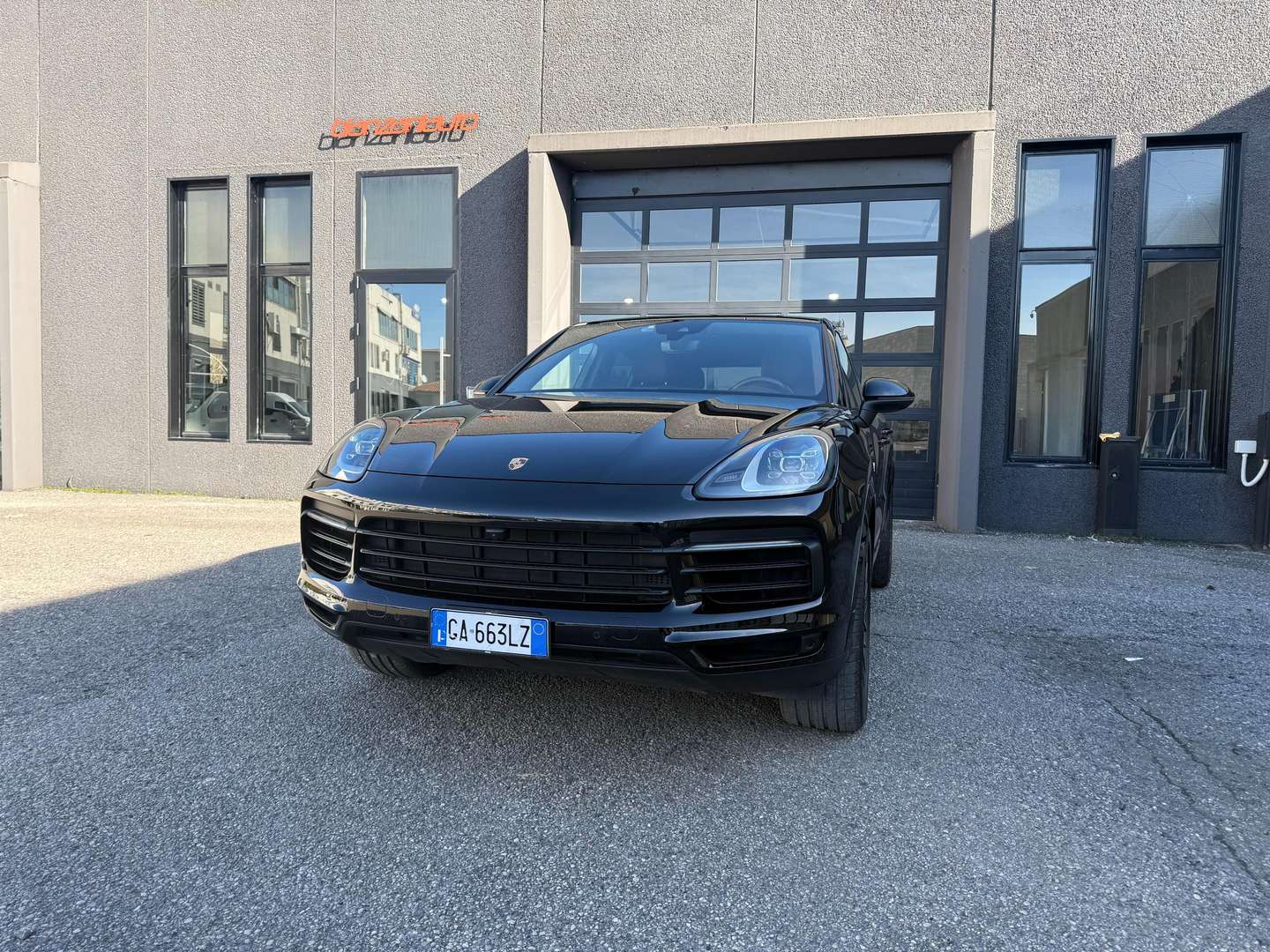 Porsche Cayenne III E-Hybrid - - Joinsteer - #2