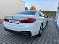 BMW 520 dA xDrive Limousine M Sportpaket Navi Leder Digita Blanc - thumbnail 3