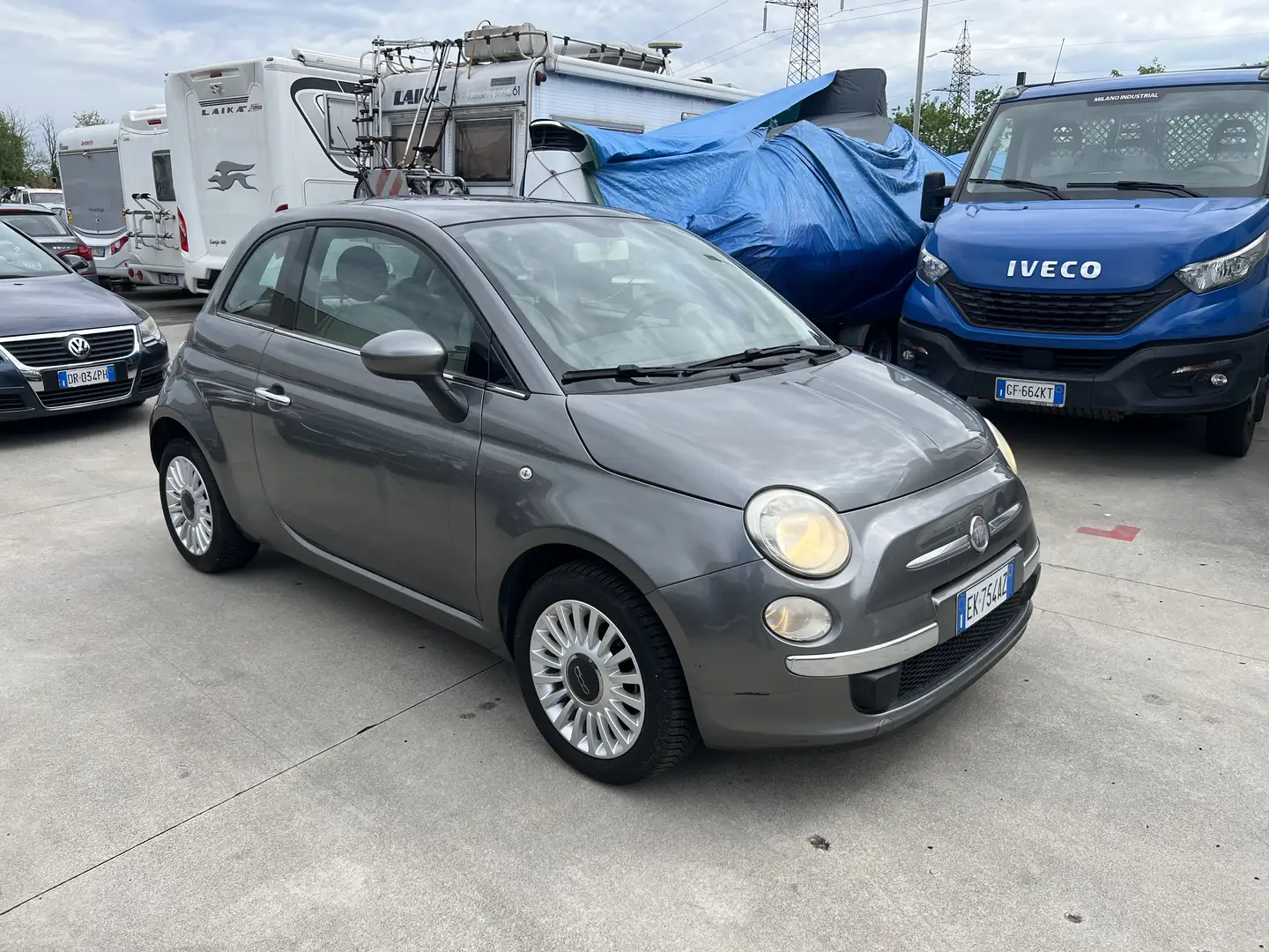 Fiat 500 1.2 By Gucci - 2