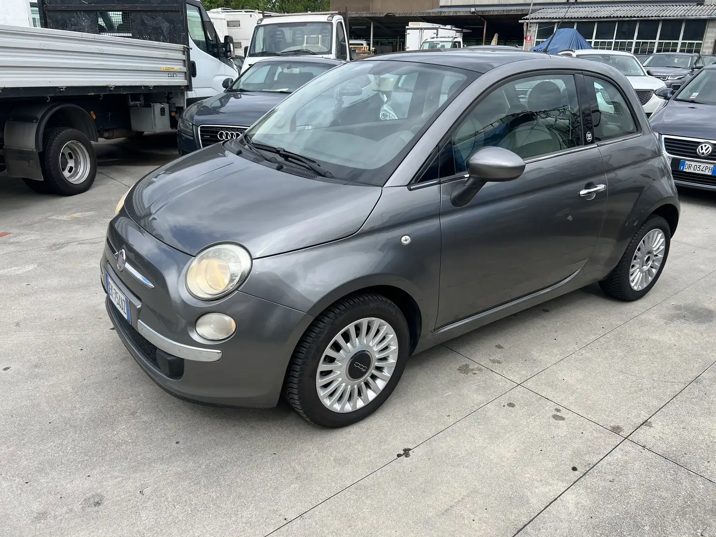 Fiat 500 1.2 By Gucci - 1