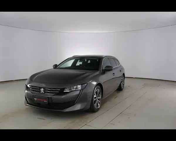 Peugeot 508 2ª serie BlueHDi 130 Stop&Start EAT8 SW Allure