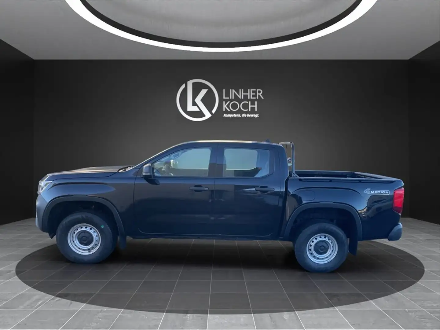 Volkswagen Amarok TDI 4MOTION ''AHV+ACC+RFK+uvm'' Schwarz - 2