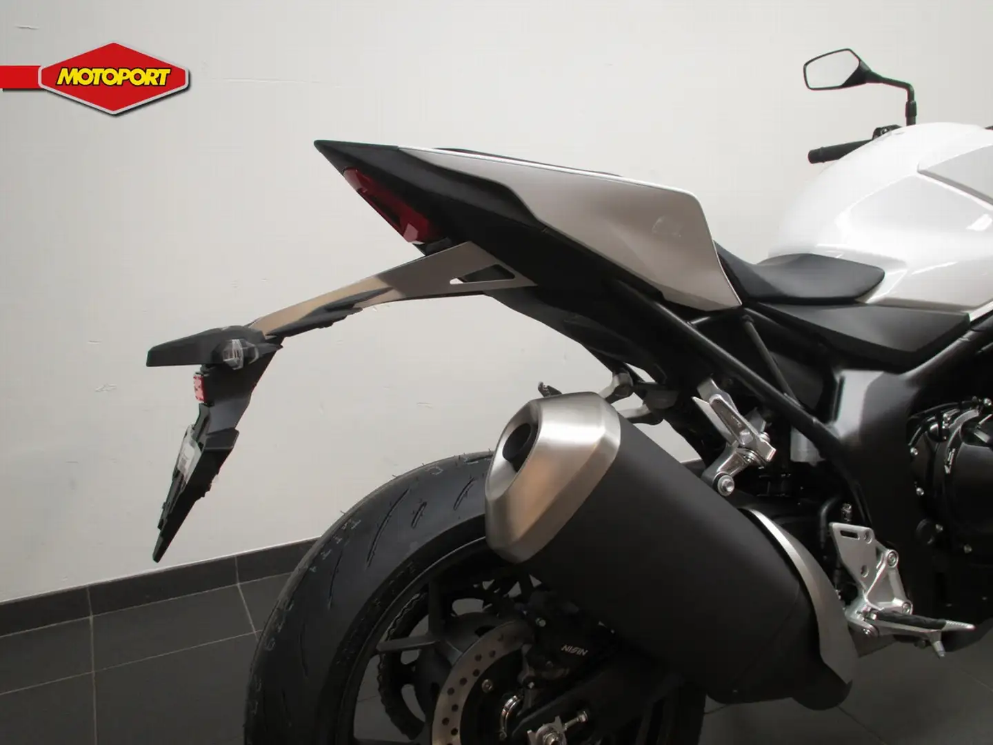 Honda CB 1000 HORNET Bianco - 2