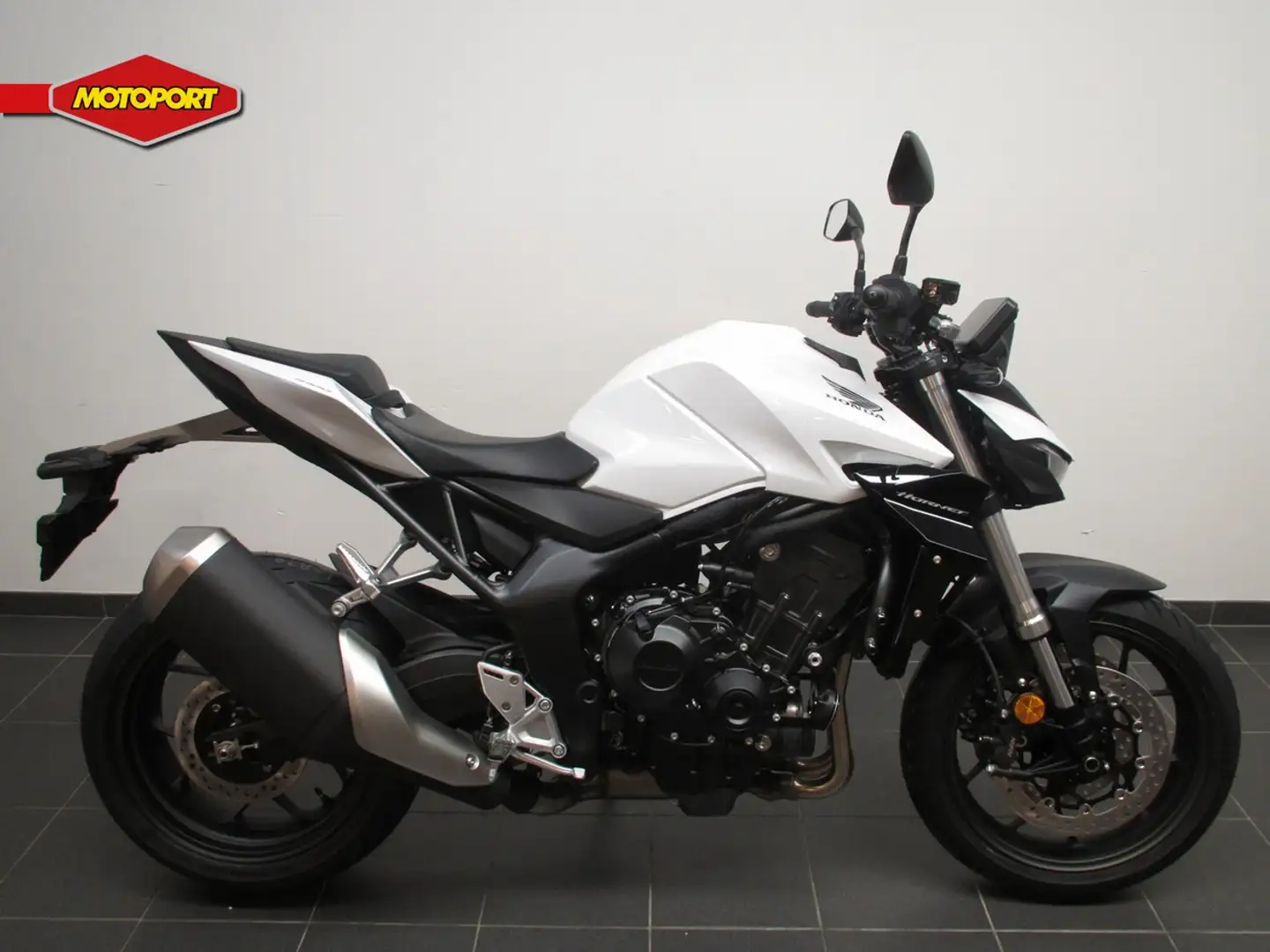 Honda CB 1000 HORNET Bianco - 1