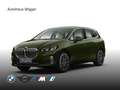 BMW 220 Active Tourer i Luxury Line Park-Assistent AHK-kla Grün - thumbnail 1