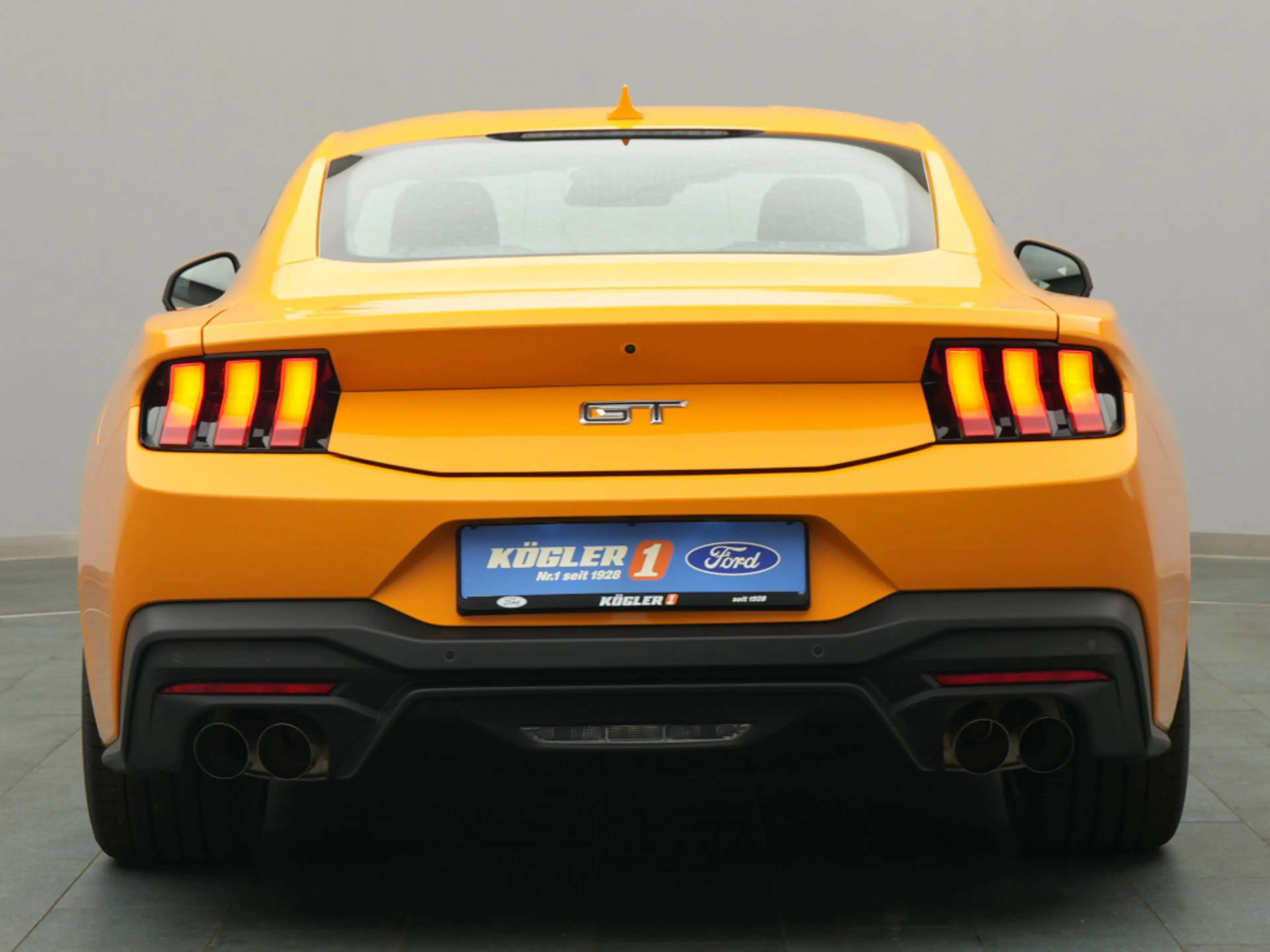 Ford Mustang GT Coupé V8 446PS Aut./MagneRide — photo 7