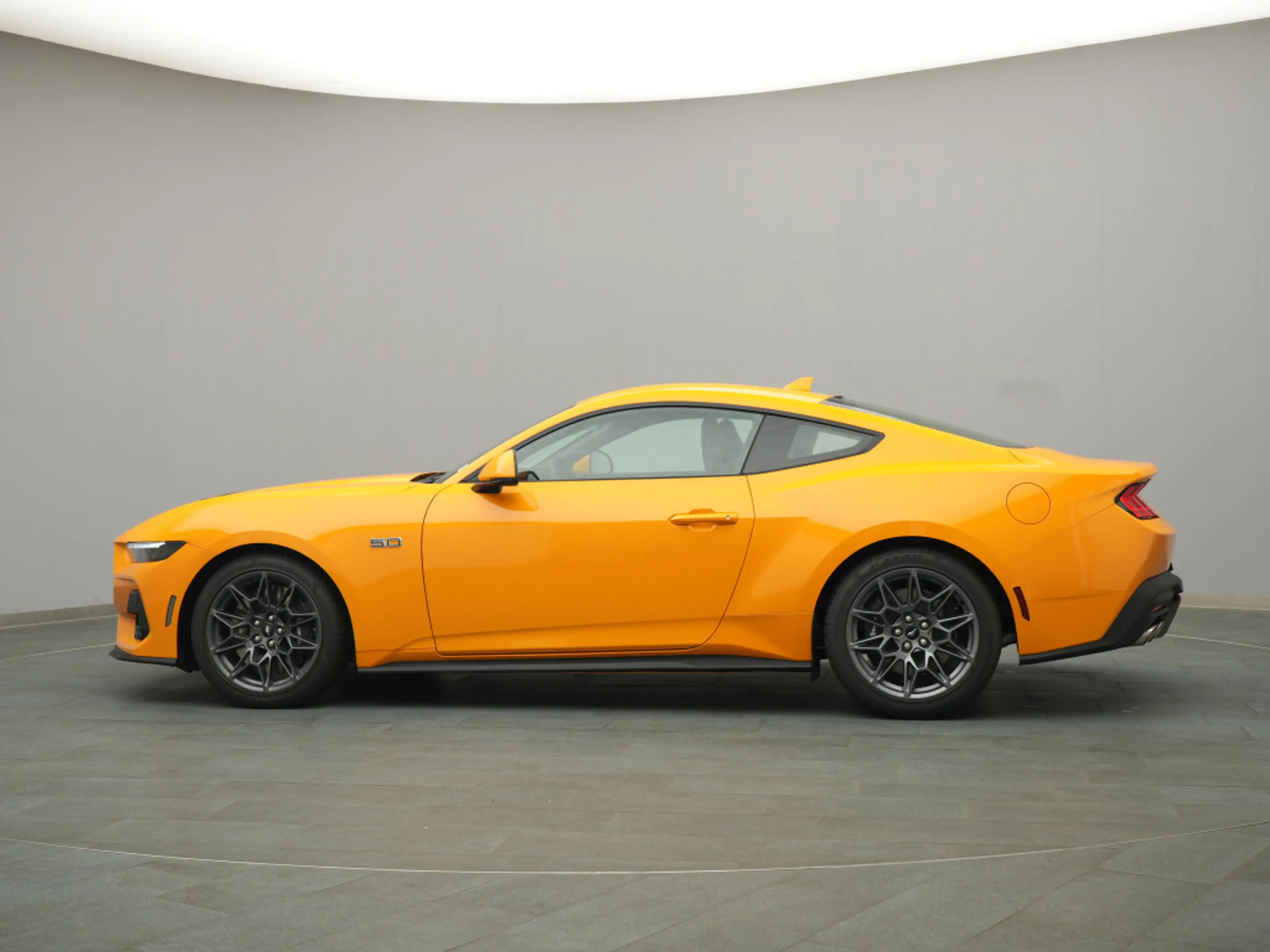 Ford Mustang GT Coupé V8 446PS Aut./MagneRide — photo 3